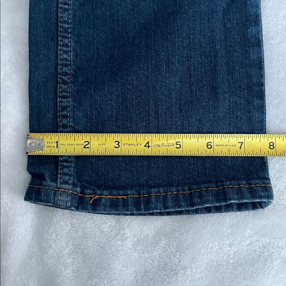 Levi's Classic 559 Men’s Straight Blue Jeans 30x34 - Picture 7 of 10